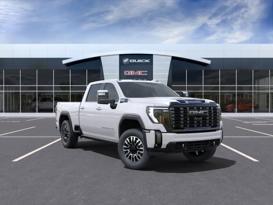 2025 Gmc Sierra 2500 HD Denali Ultimate photo 1
