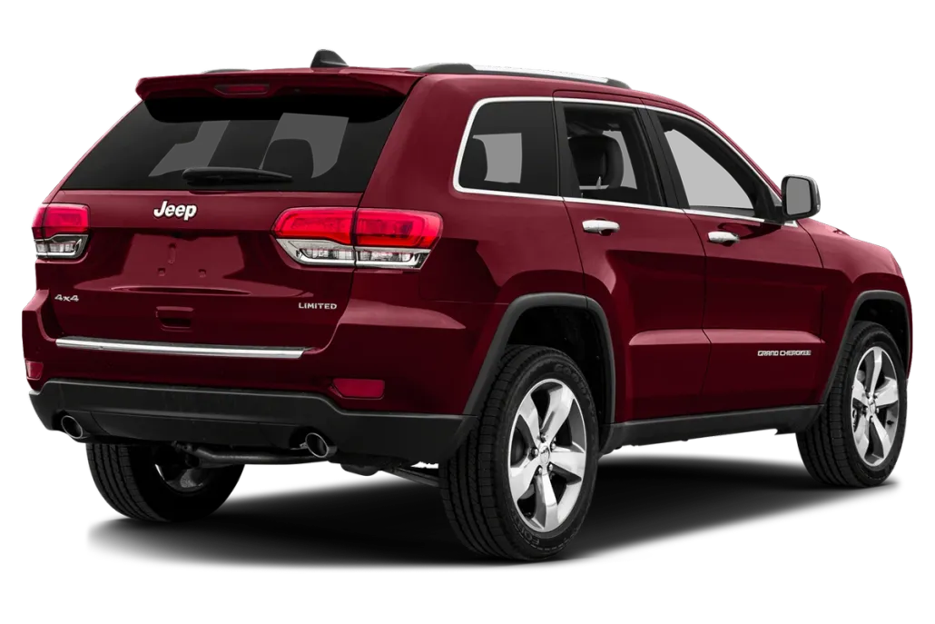 2015 Jeep Grand Cherokee Limited photo 1
