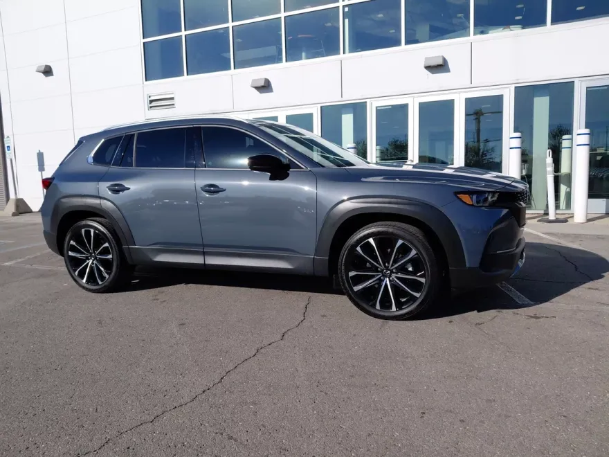 2024 Mazda CX-50 2.5 Turbo Premium Plus photo 1