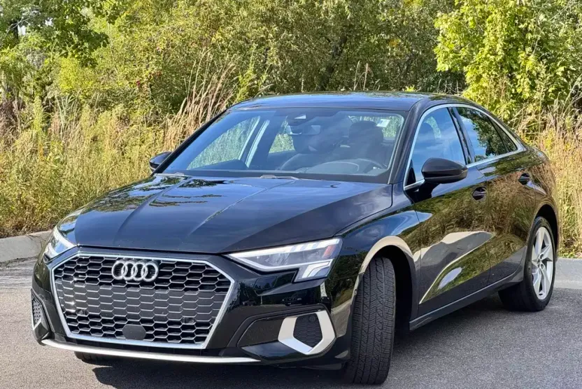 2024 Audi A3 40 Premium photo 1