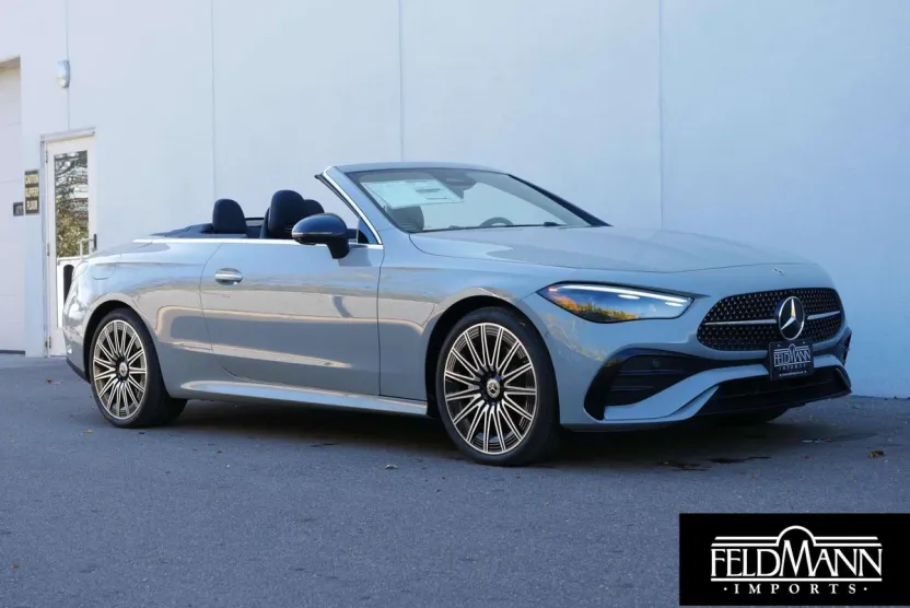 2025 Mercedes Benz CLE 300 4MATIC photo 1