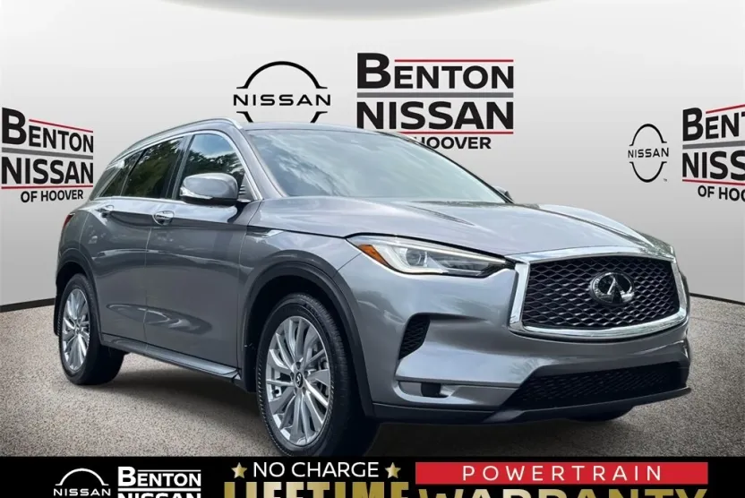 2024 Infiniti QX50 Luxe photo 1