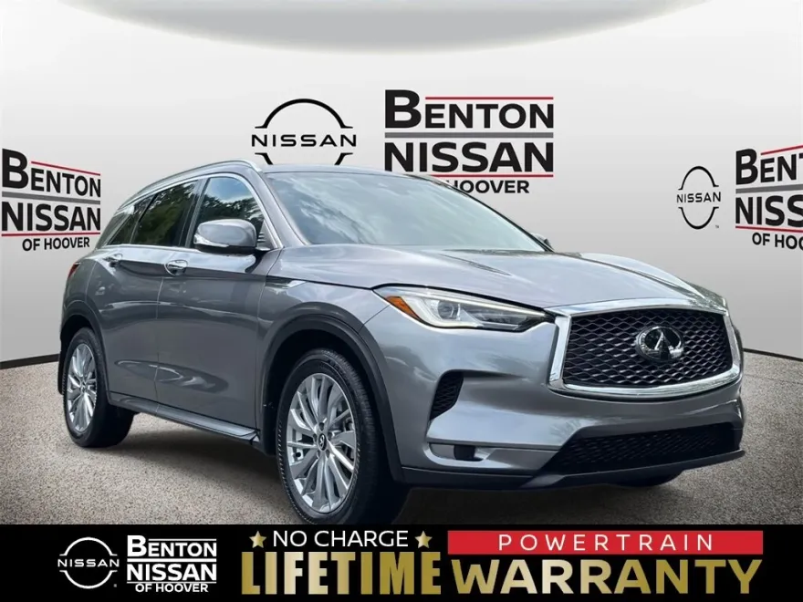 2024 Infiniti QX50 Luxe photo 1