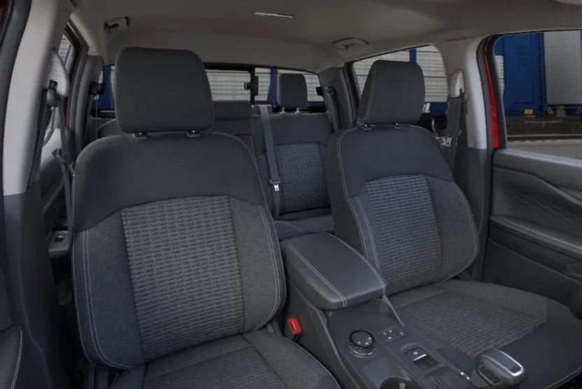2025 Ford Ranger XLT photo 1