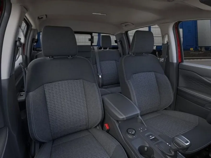 2025 Ford Ranger XLT photo 1