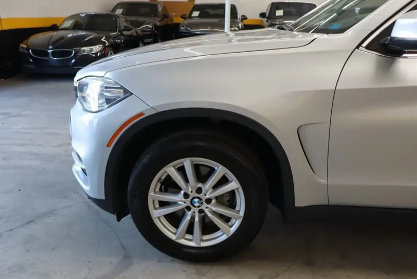 2014 Bmw X5 sDrive35i photo 1