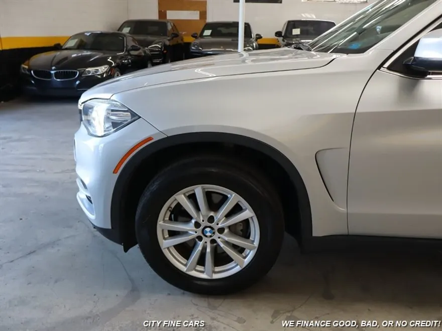 2014 Bmw X5 sDrive35i photo 1