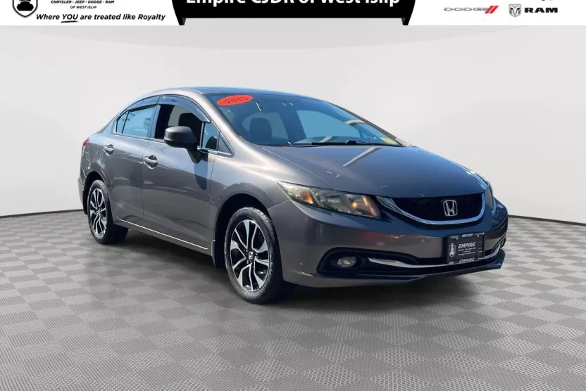 2013 Honda Civic EX-L photo 1