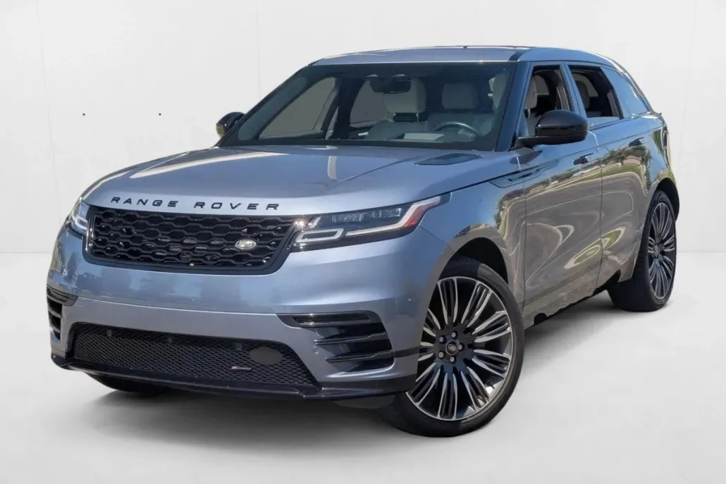 2023 Land Rover Range Rover Velar R-Dynamic S photo 1
