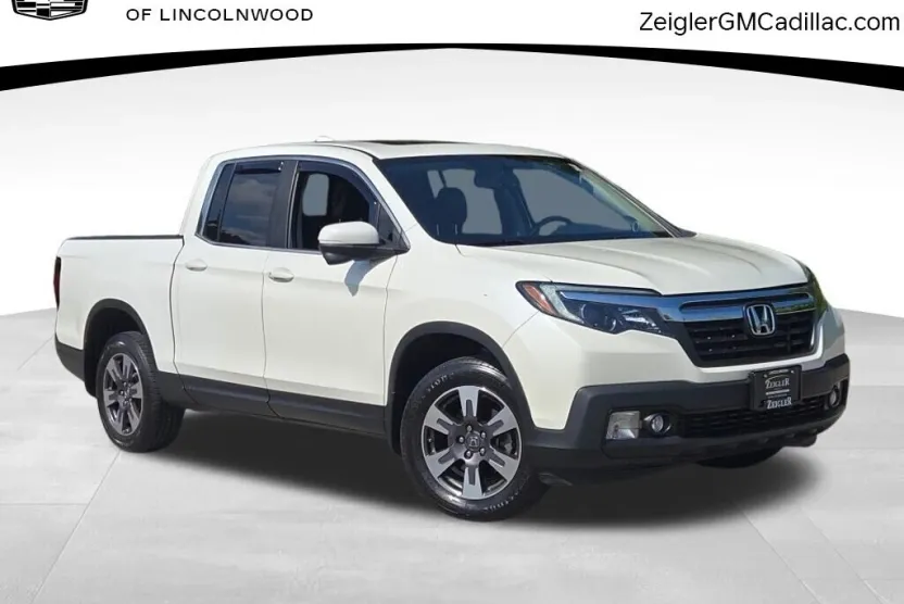 2019 Honda Ridgeline RTL-T photo 1