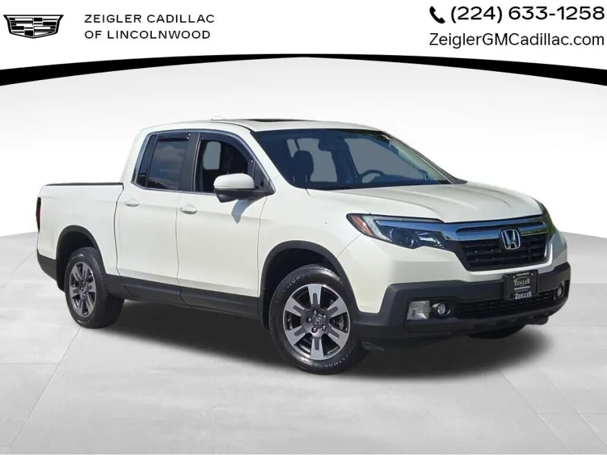 2019 Honda Ridgeline RTL-T photo 1
