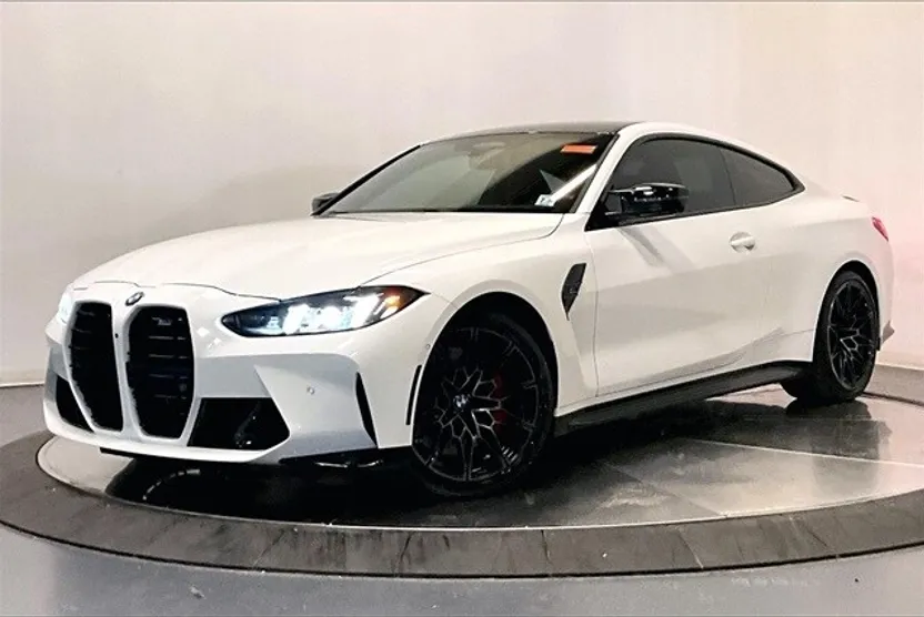2025 Bmw M4 Competition xDrive photo 1