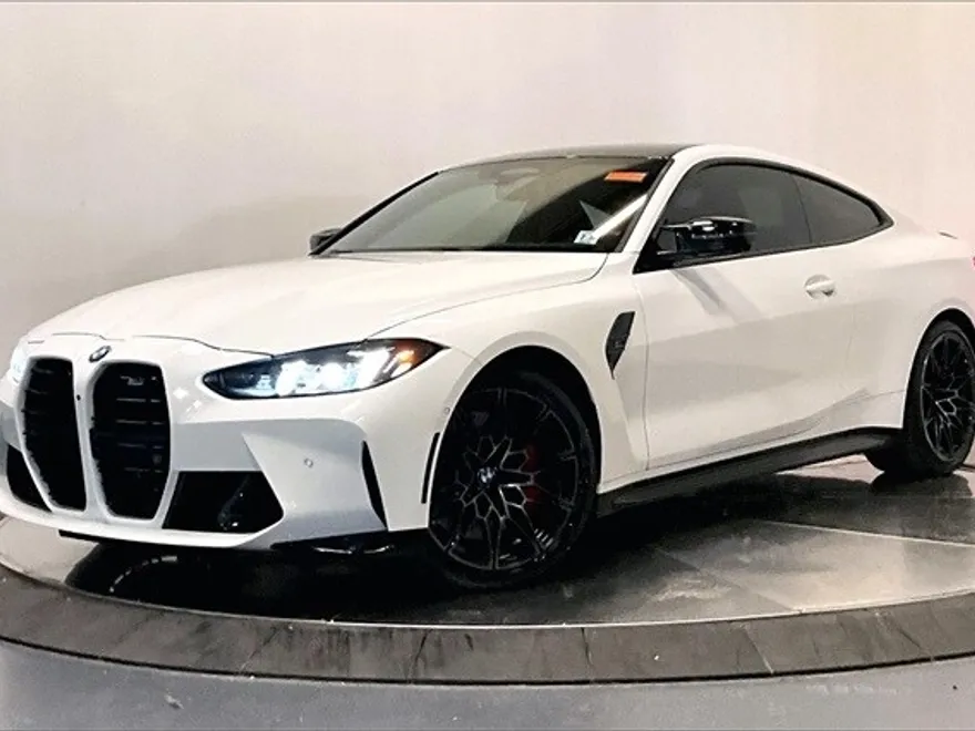 2025 Bmw M4 Competition xDrive photo 1
