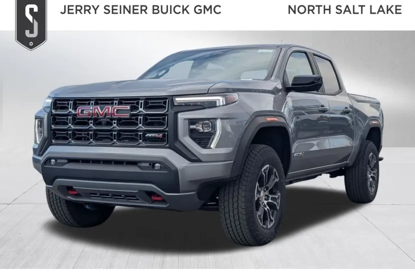 2025 Gmc Canyon AT4 photo 1