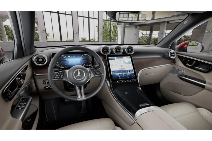 2026 Mercedes Benz GLC 300 photo 1