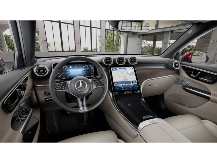 2026 Mercedes Benz GLC 300 photo 1
