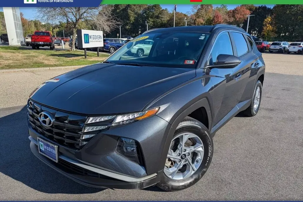 2023 Hyundai Tucson SEL photo 1