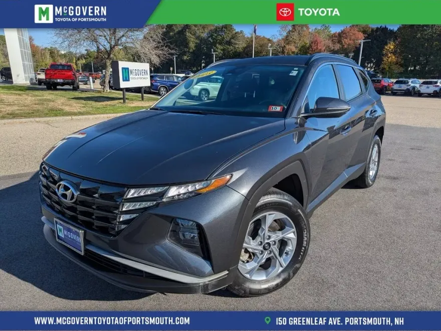 2023 Hyundai Tucson SEL photo 1