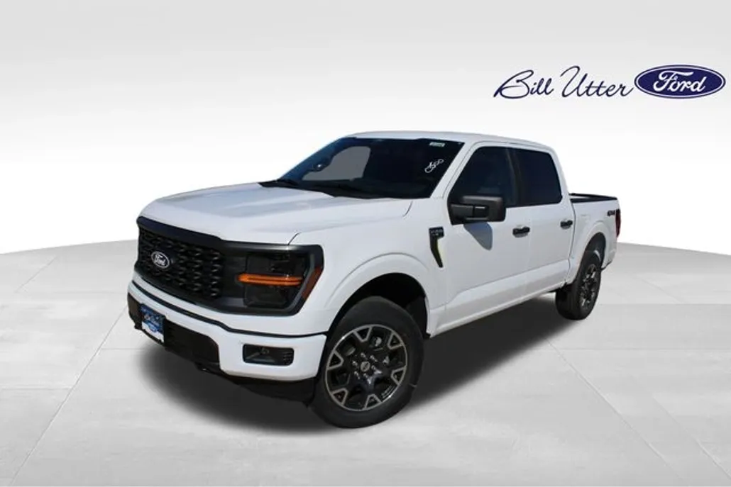 2025 Ford F-150 STX photo 1