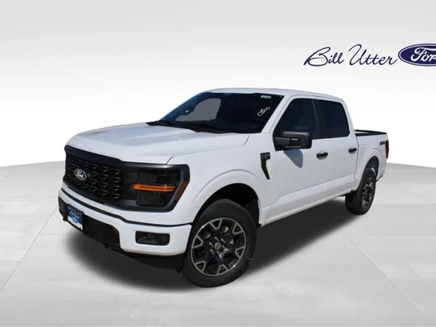 2025 Ford F-150 STX photo 1