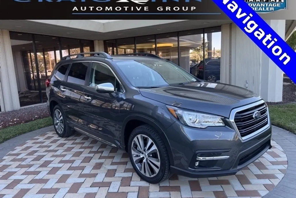 2021 Subaru Ascent Touring photo 1