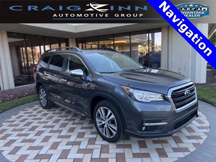 2021 Subaru Ascent Touring photo 1