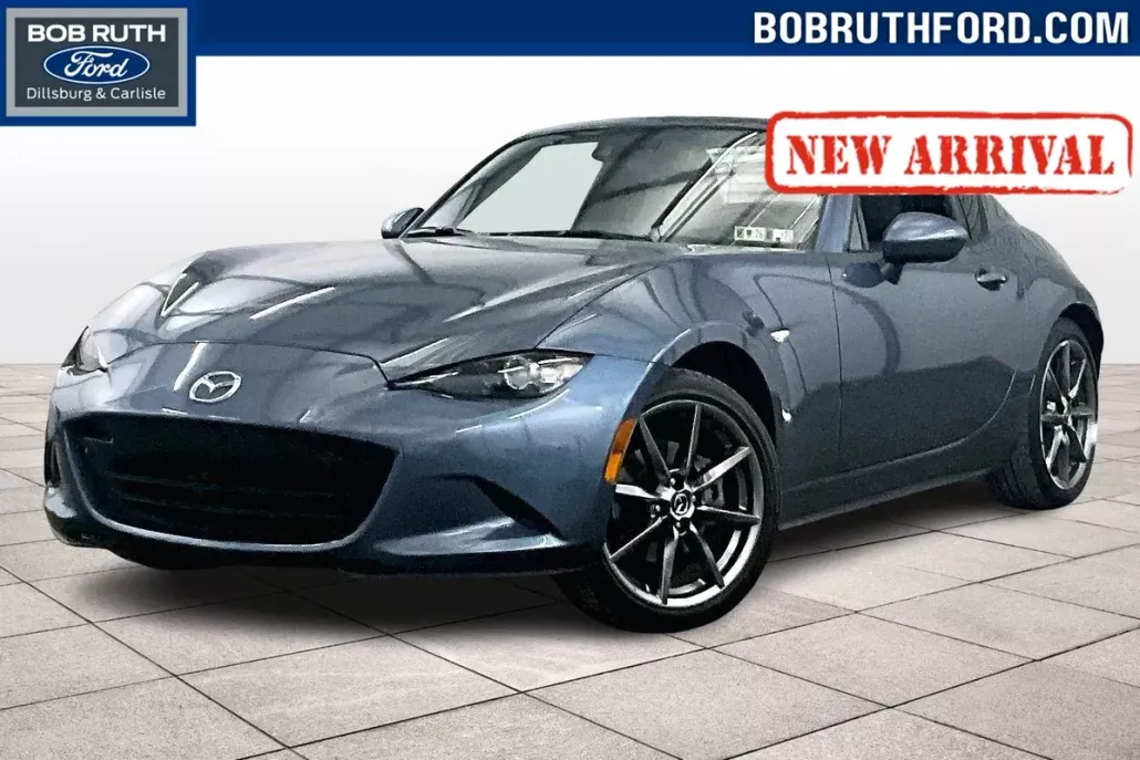 2017 Mazda MX-5 Miata Miata RF Grand Touring photo 1