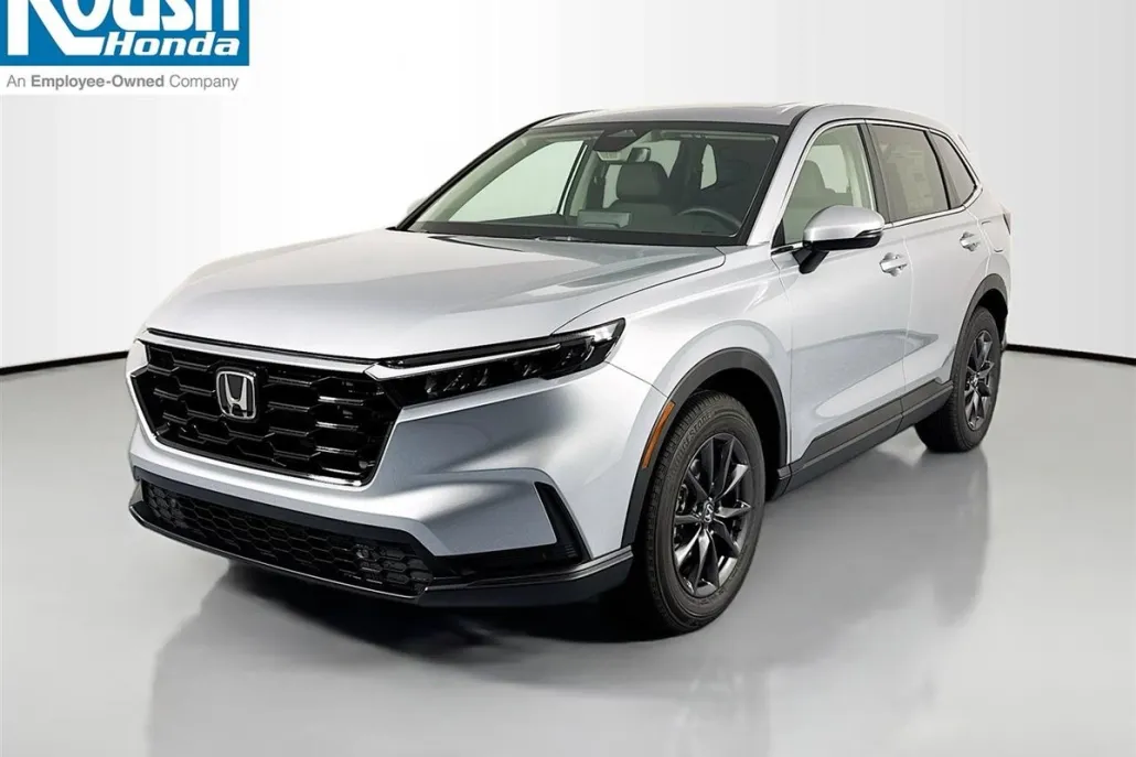 2026 Honda CR-V EX-L photo 1