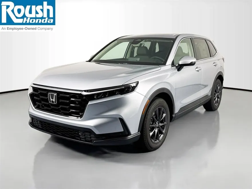 2026 Honda CR-V EX-L photo 1
