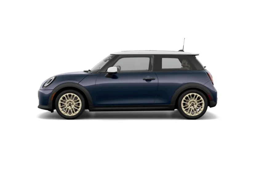 2026 Mini Cooper Hardtop S 2 Door Iconic photo 1