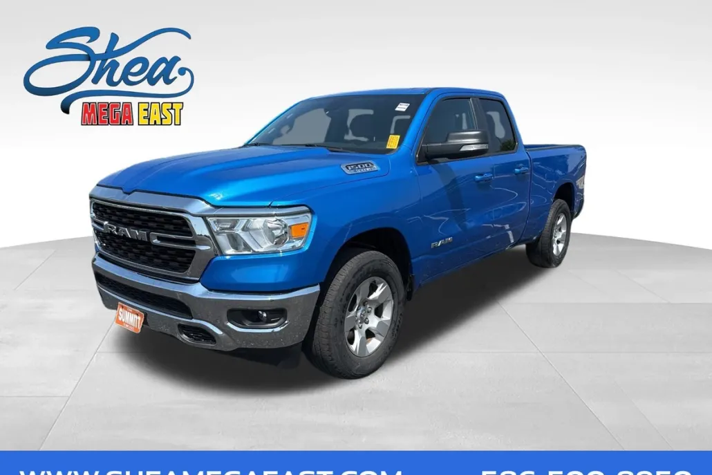 2022 Ram 1500 Big Horn Lone Star photo 1