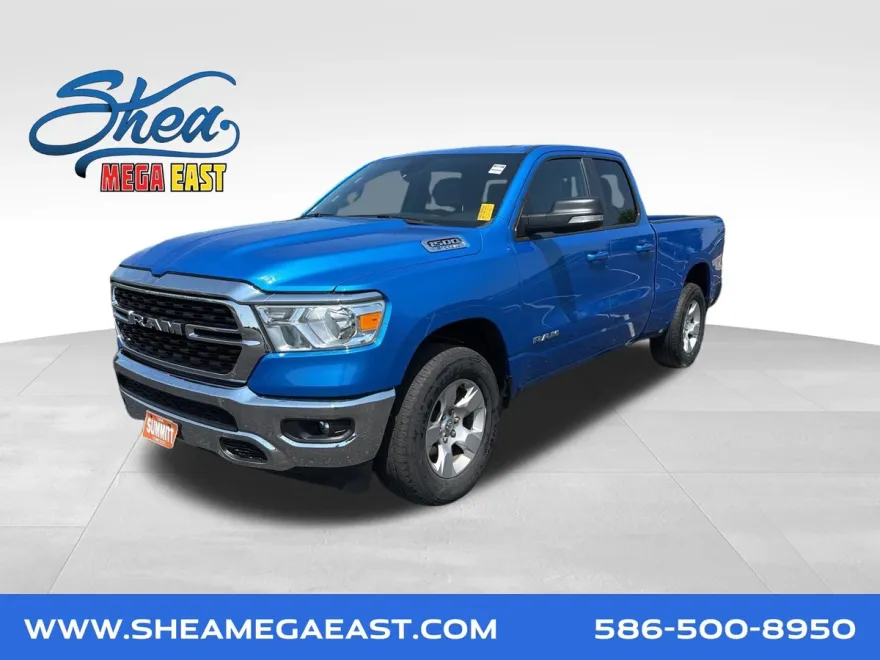 2022 Ram 1500 Big Horn Lone Star photo 1