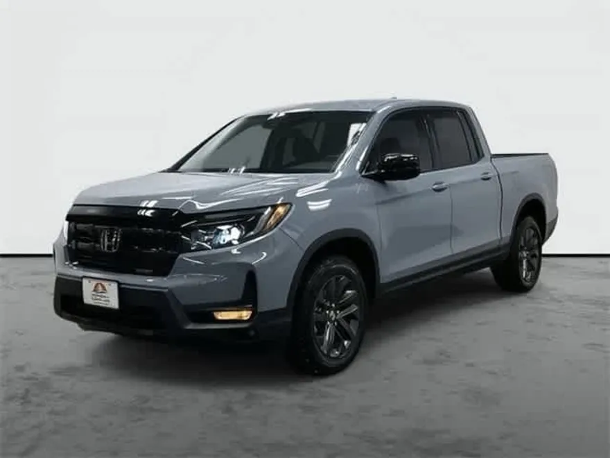 2025 Honda Ridgeline Sport photo 1