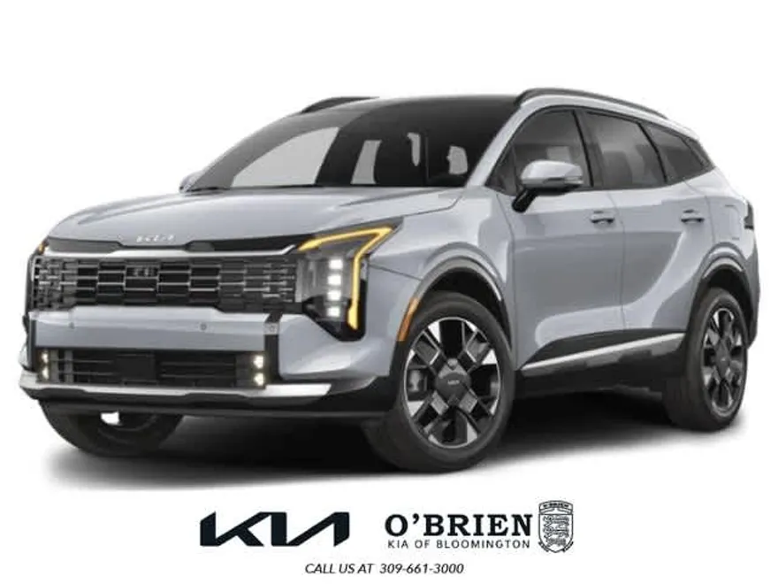 2026 Kia Sportage Hybrid SX Prestige photo 1