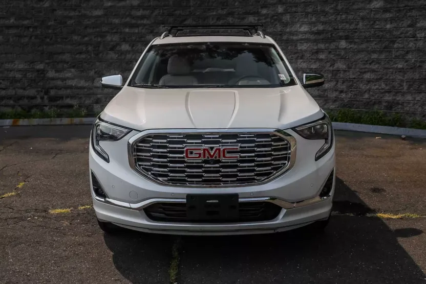 2020 Gmc Terrain Denali photo 1