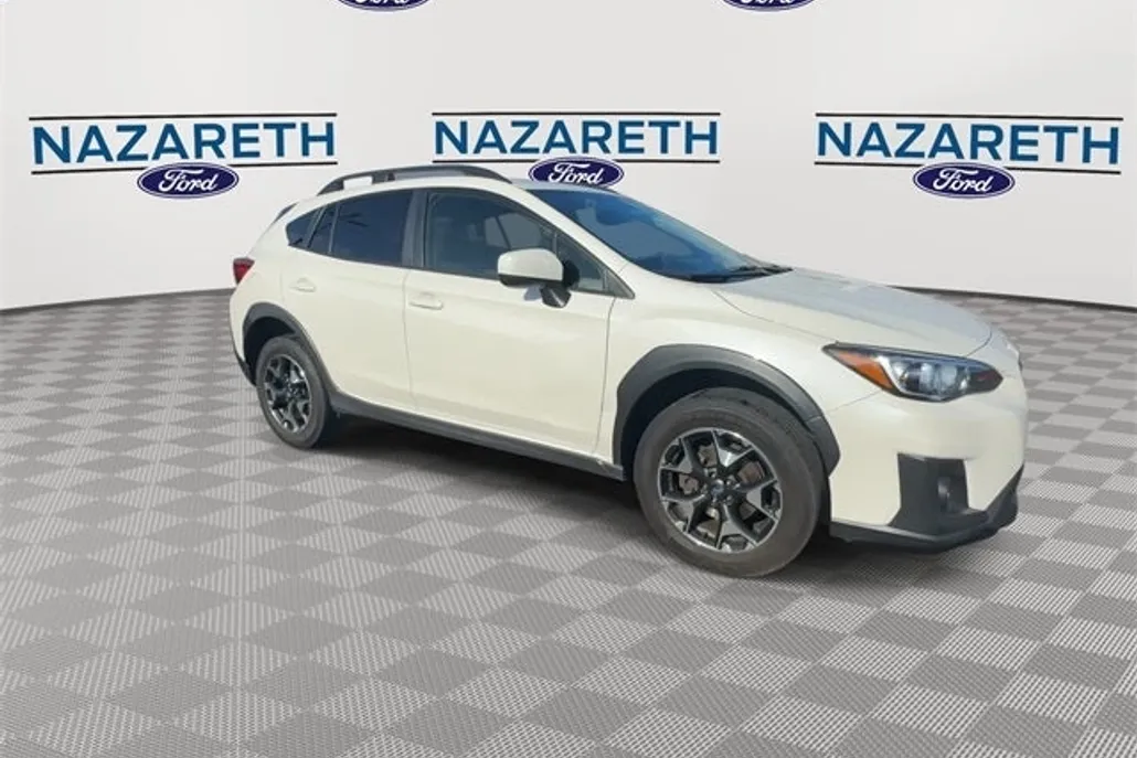 2020 Subaru Crosstrek Premium photo 1