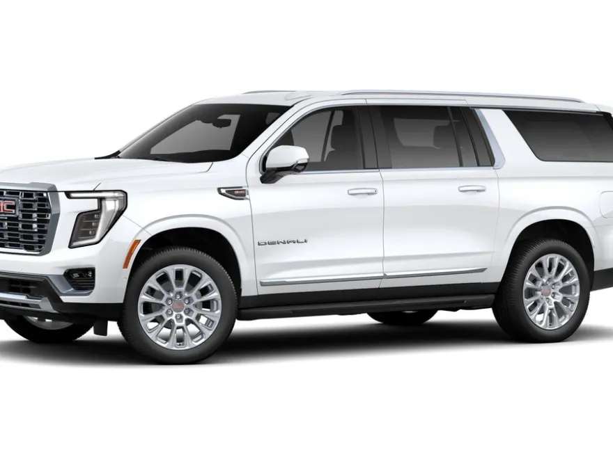 2026 Gmc Yukon XL Denali photo 1