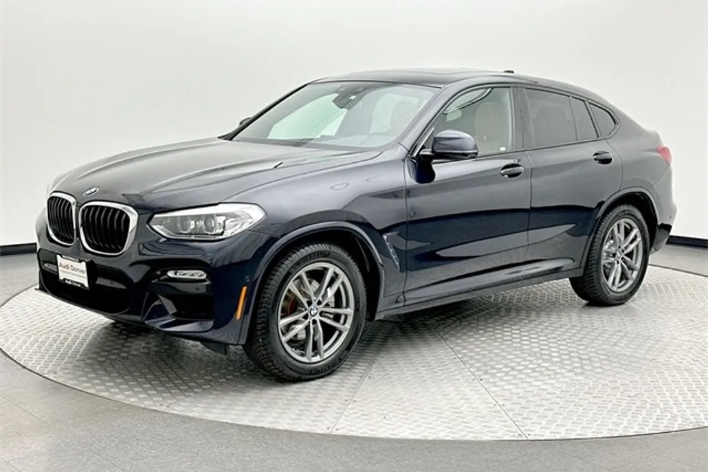 2019 Bmw X4 xDrive30i photo 1