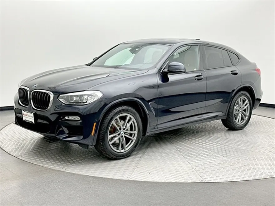 2019 Bmw X4 xDrive30i photo 1