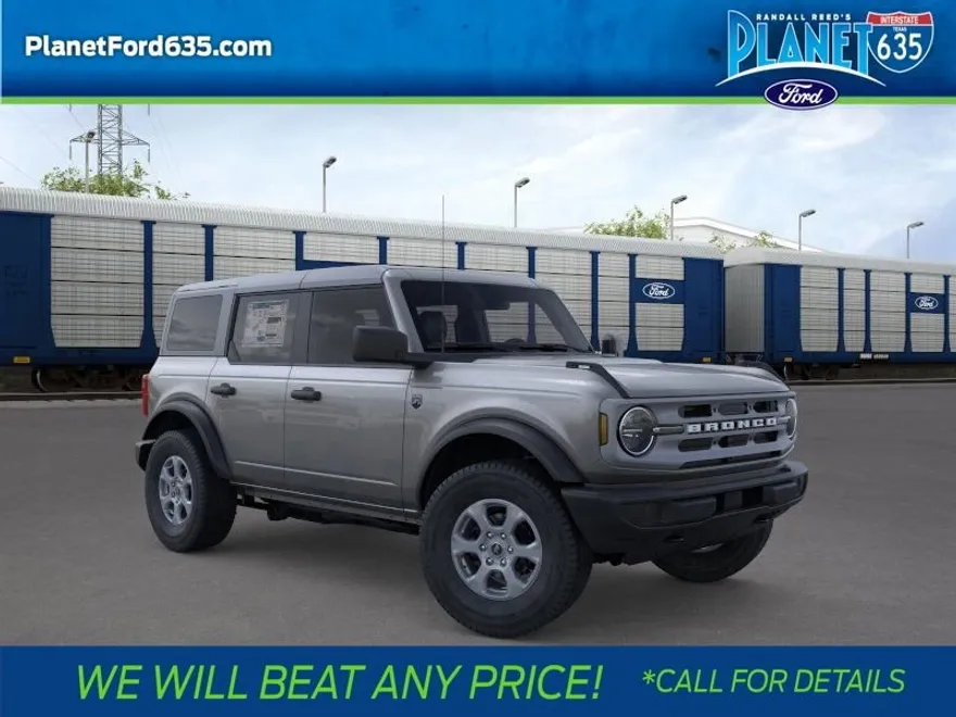 2025 Ford Bronco Big Bend photo 1