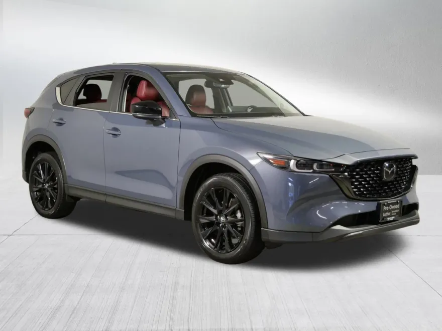 2023 Mazda CX-5 2.5 Carbon photo 1