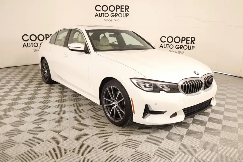 2019 Bmw 330i Sedan photo 1