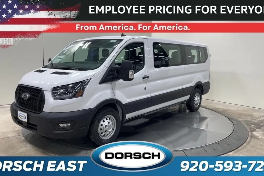 2024 Ford Transit photo 1