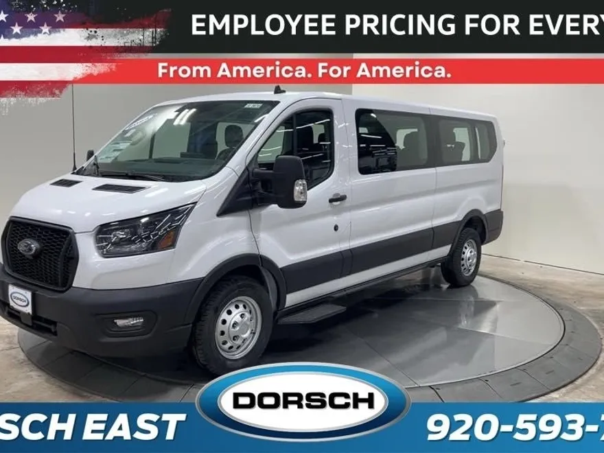 2024 Ford Transit photo 1