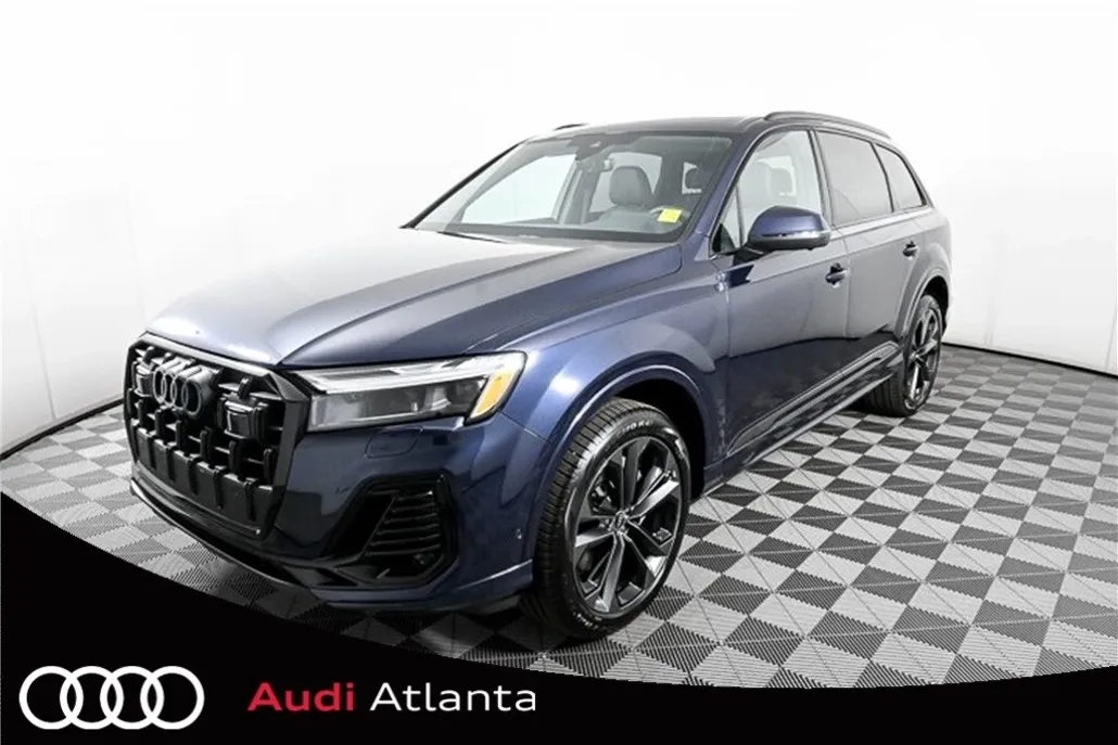 2025 Audi Q7 55 Premium Plus photo 1