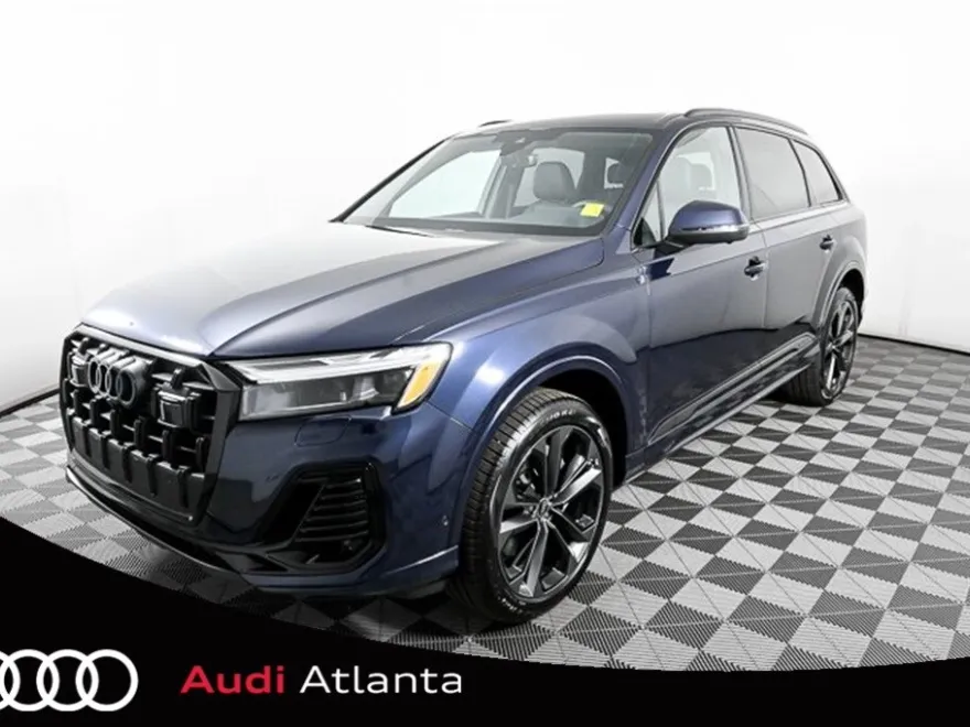 2025 Audi Q7 55 Premium Plus photo 1