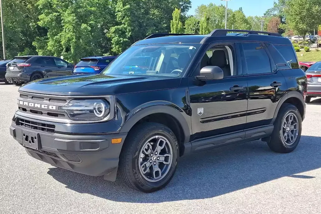 2024 Ford Bronco Sport Big Bend photo 1