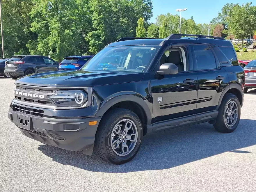 2024 Ford Bronco Sport Big Bend photo 1