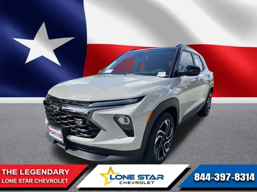 2026 Chevrolet Trailblazer RS photo 1