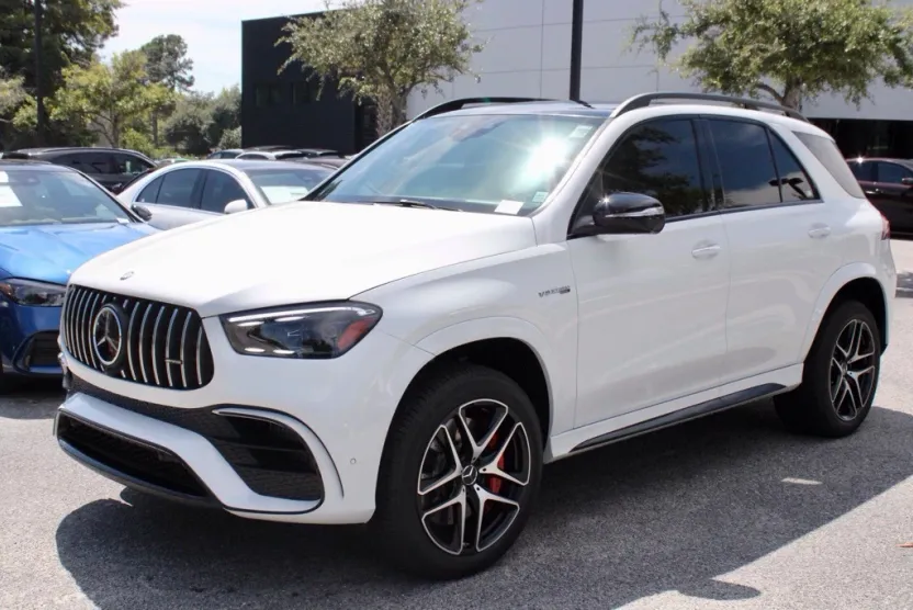 2024 Mercedes Benz GLE AMG 63 S 4MATIC photo 1